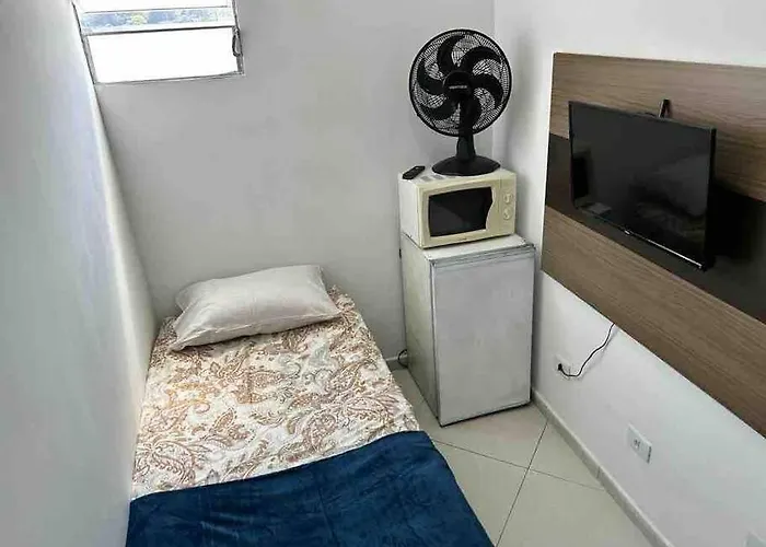 Studio Em Santana Ao Lado Expor Center Norte