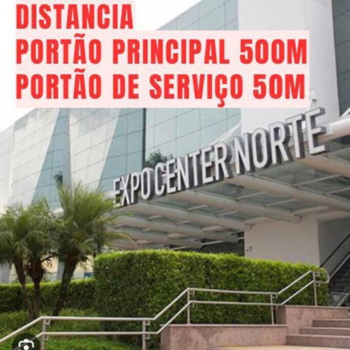 Apartamento Em Santana Ao Lado Expor Center Norte *